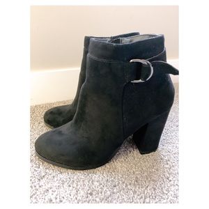 ✅ 2 FOR $28 ✅ Black booties